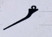 Lippendichtung (f&uuml;r Wandtr&auml;ger)