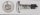 Selbstbohrende Vierkant Schrauben 4,2 x 16 Farblos