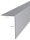 Aluminium L-Profile 4 x 2 cm